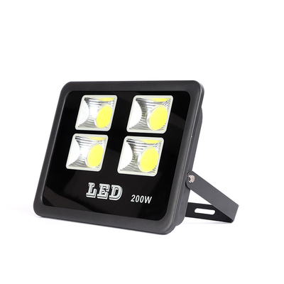 Ultra Bright Yard AC Led Flood Light 200W 2200k Ip66