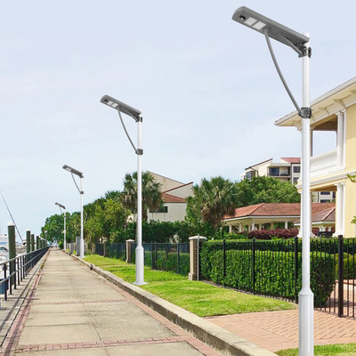 IP65 Integrated Bright Solar Road Lamp Cap 710x310mm
