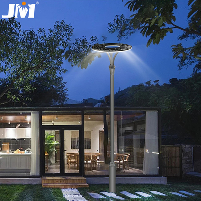 Lampu Taman Led 30w 3000-6000k Ip65 520*520*535mm 4.3kg 140-76mm 3-6m