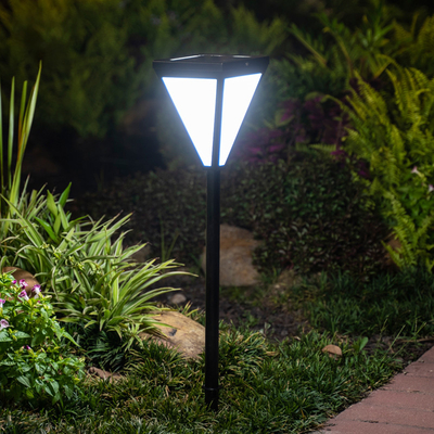 Outdoor Led Solar Garden Ground Lights Outdoor 5w 10W Hotel Home Decoration